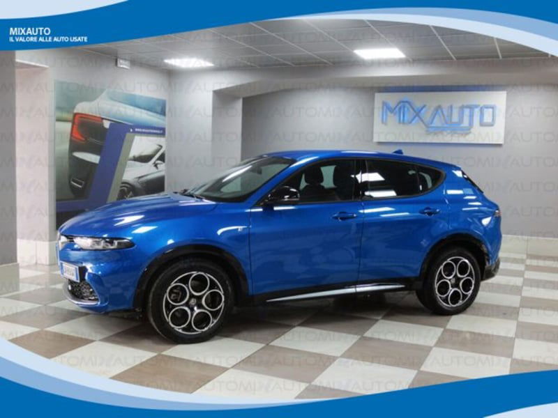Alfa Romeo Tonale Tonale 1.5 160 CV MHEV TCT7 Ti