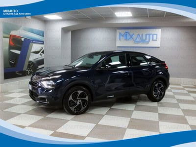 Citroen C4 1.2 puretech Plus s&s 130cv eat8 usata