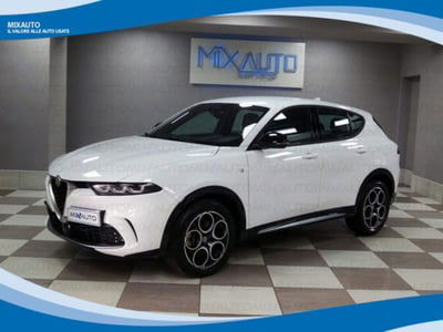 Alfa Romeo Tonale Tonale 1.5 160 CV MHEV TCT7 Ti usata
