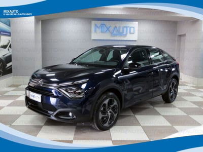Citroen C4 1.2 puretech Plus s&s 130cv eat8 usata