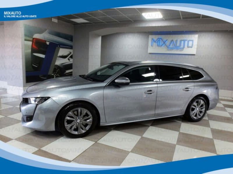 Peugeot 508 SW 2.0 HDi 163CV aut. Ciel Business