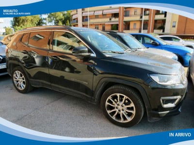Jeep Compass 1.3 Turbo T4 150 CV aut. 2WD Limited usata