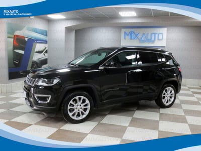 Jeep Compass 1.3 Turbo T4 150 CV aut. 2WD Limited usata
