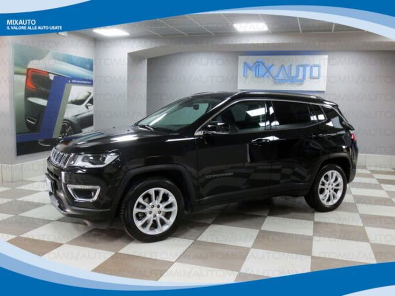 Jeep Compass 1.3 Turbo T4 150 CV aut. 2WD Limited