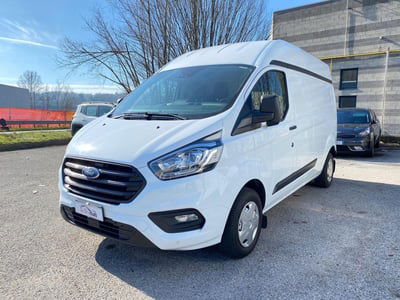 Ford Transit Custom Furgone 340 2.0 TDCi 130 PC Furgone Trend usato