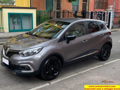 Renault Captur TCe 12V 90 CV Sport Edition usata