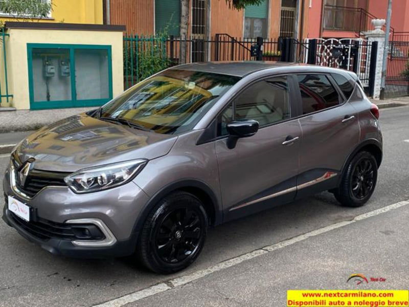 Renault Captur TCe 12V 90 CV Sport Edition