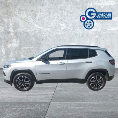 Jeep Compass 1.3 T4 190CV PHEV AT6 4xe Limited usata