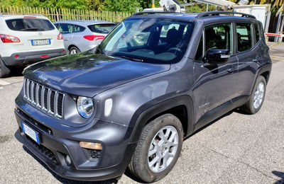 Jeep Renegade 1.0 T3 Limited usata