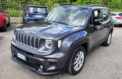 Jeep Renegade 1.0 T3 Limited usata
