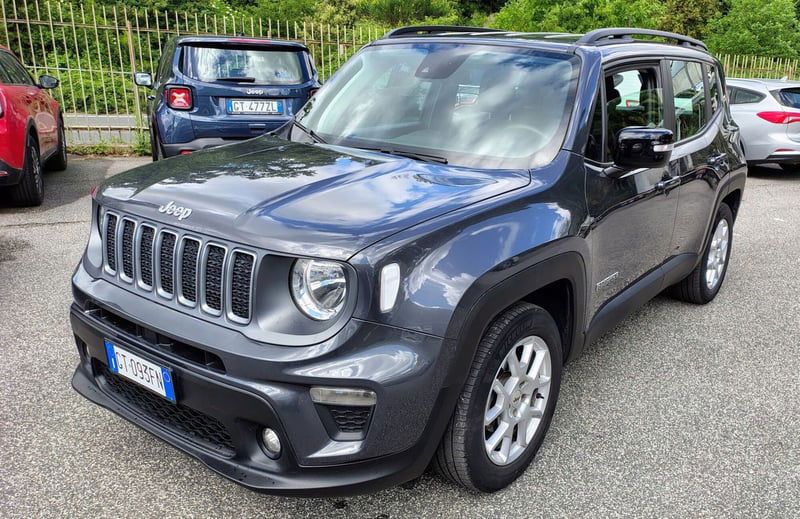 Jeep Renegade 1.0 T3 Limited