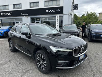 Volvo XC60 T6 Recharge AWD Plug-in Hybrid Inscription Expression usata