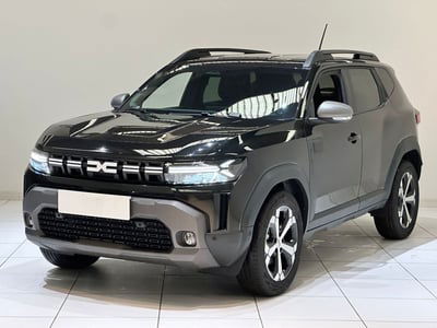 Dacia Duster 1.6 hybrid Journey 140cv nuova