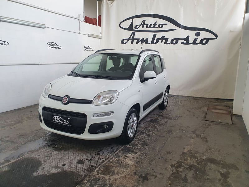 Fiat Panda 1.2 Lounge