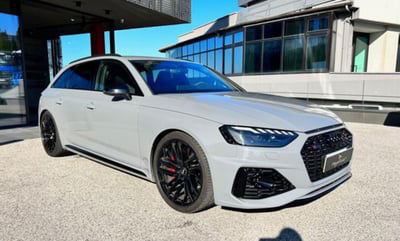 Audi RS 4 Avant 4 usata