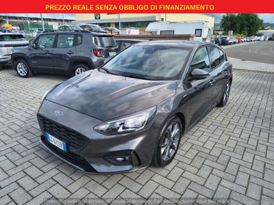 Ford Focus 1.0 EcoBoost Hybrid 125 CV Power. 5p. ST-Line Style usata