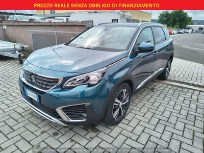 Peugeot 5008 BlueHDi 130 S&S EAT8 Allure Mix usata
