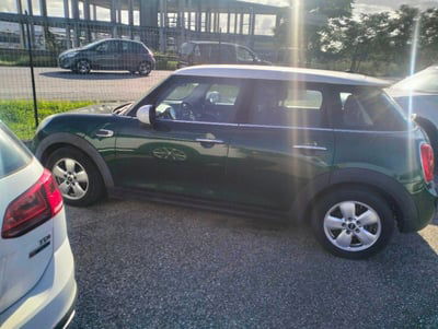 MINI Mini 1.2 One 75 CV 5 porte usata