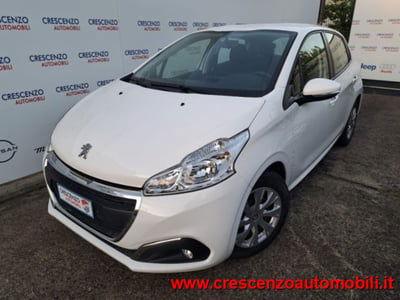 Peugeot 208 82 Stop&Start 5 porte Signature usata