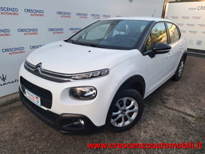Citroen C3 1.2 puretech You s&s 83cv neopatentati usata