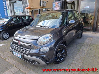 Fiat 500L 1.4 95 CV Cross usata