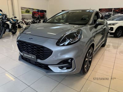 Ford Puma 1.5 EcoBlue 120 CV S&S ST-Line usata