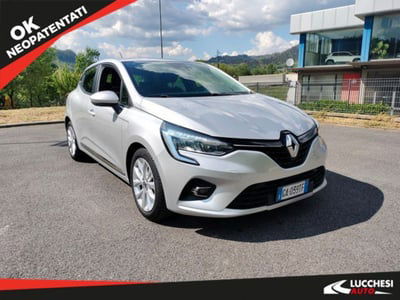 Renault Clio TCe 100 CV 5 porte Business usata