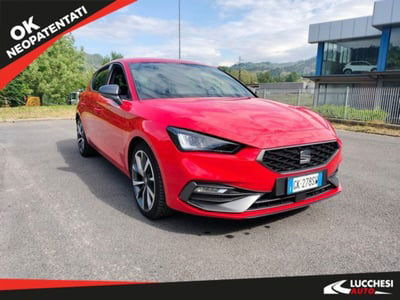 SEAT Leon 1.0 tsi FR 110cv usata