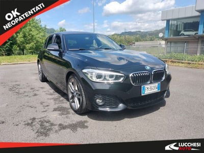 BMW Serie 1 5p. 116d 5p. Msport usata