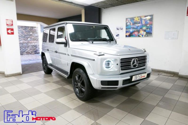 Mercedes-Benz Classe G 350 d
