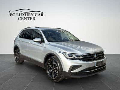 Volkswagen Tiguan 2.0 TDI SCR Life usata