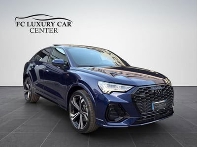 Audi Q3 Sportback 40 TDI quattro S tronic S line edition usata