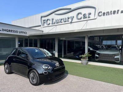 Fiat 500e Icon Berlina 42 kWh usata