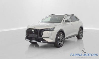 Ds DS 7 1.5 bluehdi Pallas 130cv auto nuova