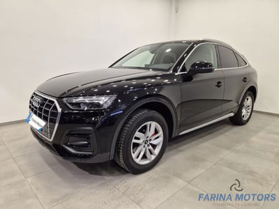 Audi Q5 40 TDI 204 CV quattro S tronic usata