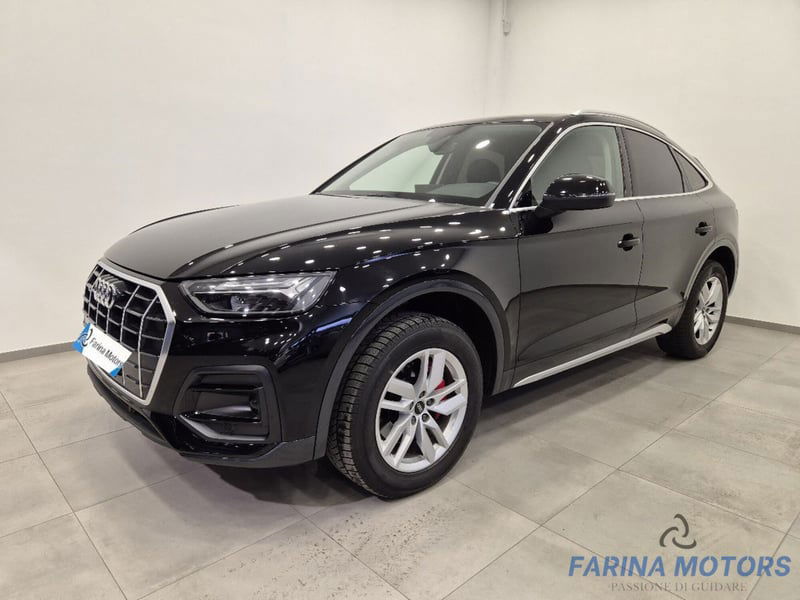 Audi Q5 40 TDI 204 CV quattro S tronic