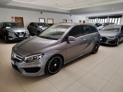Mercedes-Benz Classe B 220 d Automatic 4Matic Premium usata