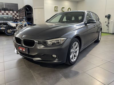 BMW Serie 3 Touring 316d usata
