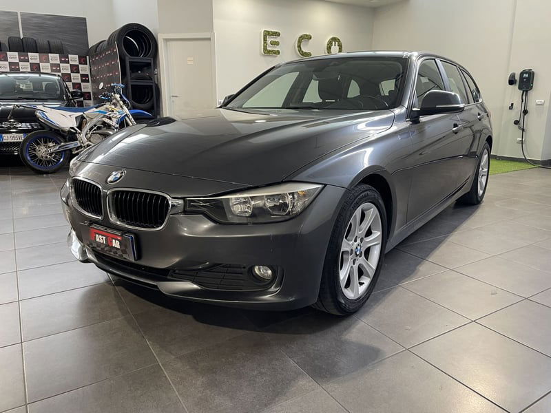 BMW Serie 3 Touring 316d
