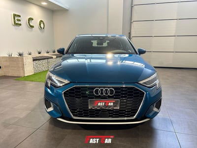 Audi A3 Sportback 40 TFSI e S tronic Business Advanced usata