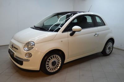Fiat 500 1.2 EasyPower Lounge