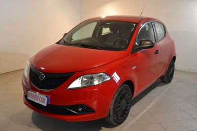 Lancia Ypsilon 1.2 69 CV 5 porte GPL Ecochic Silver usata