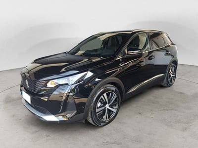Peugeot 3008 PureTech Turbo 130 S&S GT usata
