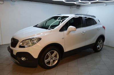 Opel Mokka 1.7 CDTI Ecotec 130CV 4x2 aut. Cosmo usata