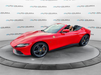Ferrari Roma Spider 3.9 F1 dct nuova