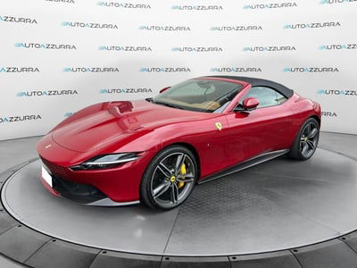 Ferrari Roma Spider 3.9 F1 dct usata