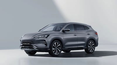 Byd Seal U  71,8 kWh Comfort nuova