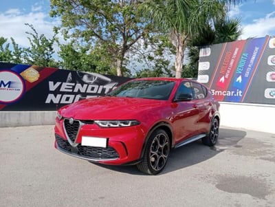 Alfa Romeo Tonale Tonale 1.5 160 CV MHEV TCT7 Ti usata