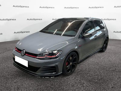 Volkswagen Golf GTI 2.0 TSI TCR DSG 5p. BlueMotion Technology usata
