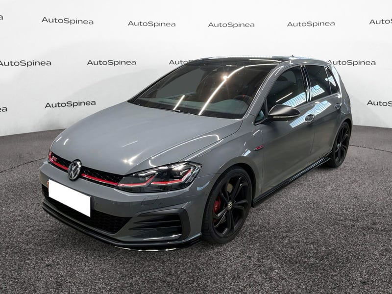 Volkswagen Golf GTI 2.0 TSI TCR DSG 5p. BlueMotion Technology